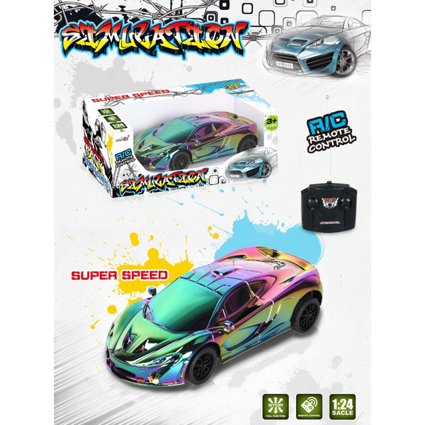 RC Super Speed Car