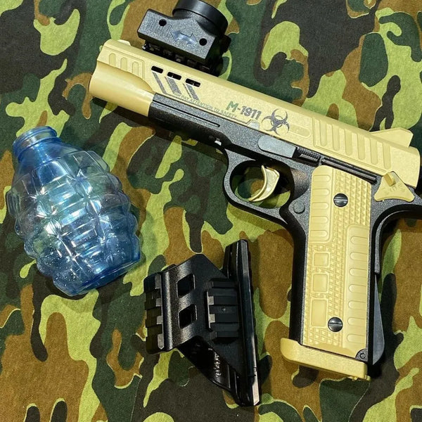 Electric M1911/Desert Eagle Gel Blaster