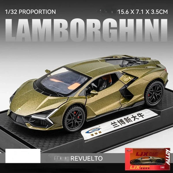 Lamborghini Car Model Alloy 1:32 Diecast Cars