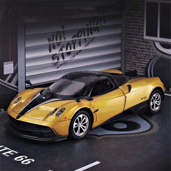 1:22 Pagani Huayra Diecast Car