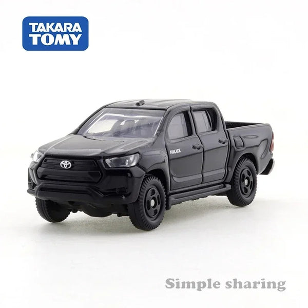 Toyota Revo Car Model Alloy 1:36 Diecast Cars
